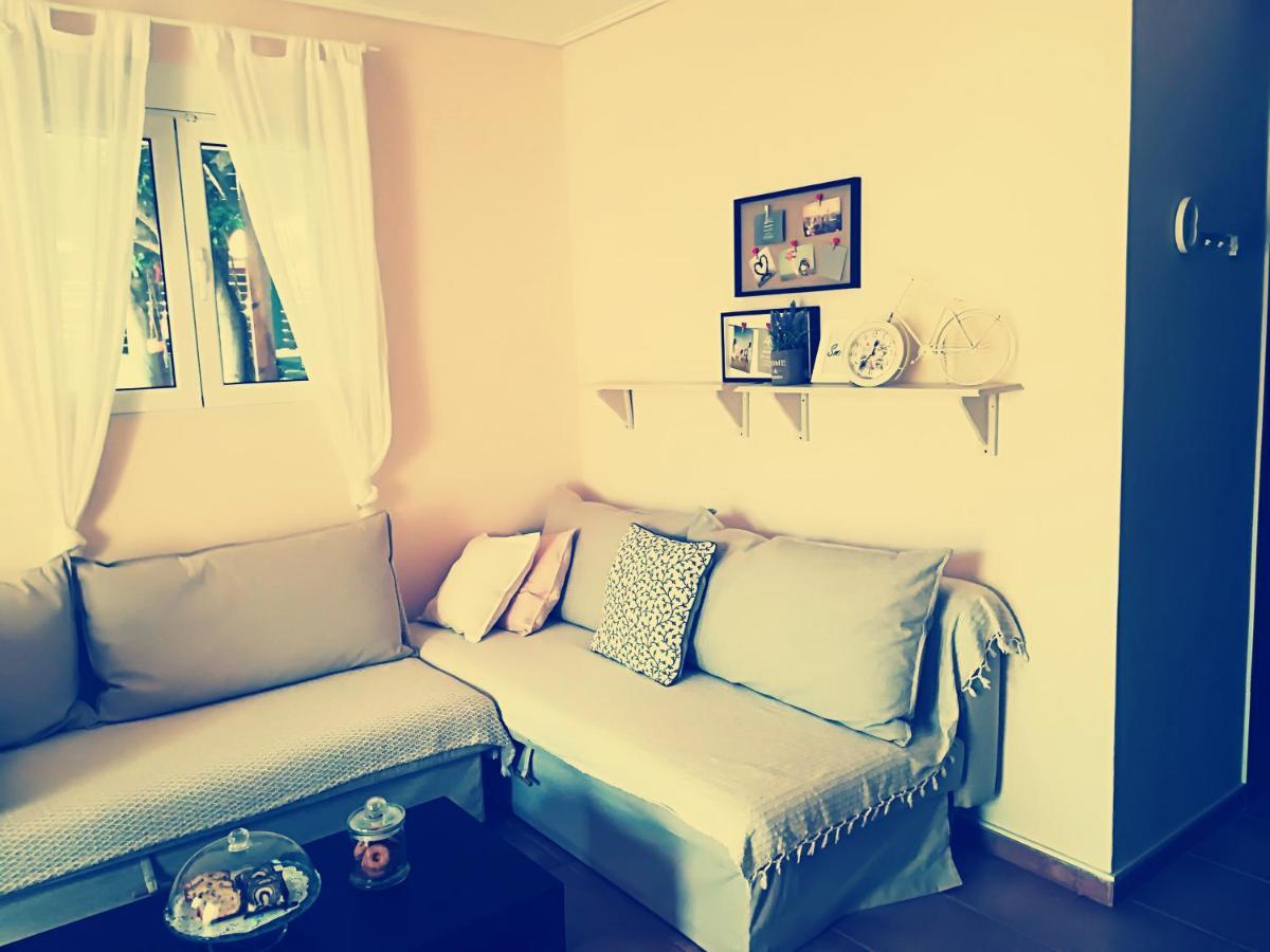 Lux House Next To The Airport Of Athens. Transport 24H Villa Artemida  Bagian luar foto