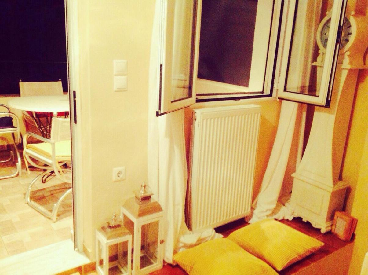 Lux House Next To The Airport Of Athens. Transport 24H Villa Artemida  Bagian luar foto